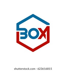 box logo icon