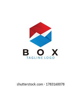 Box-Logo-Symbol einzeln