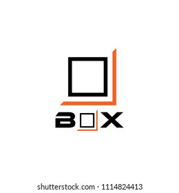 Box Logo Vector Stock Vector (Royalty Free) 1114824413 | Shutterstock