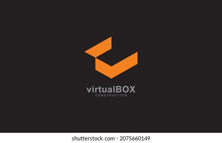 Box Logo Vector Art, Icons, and Graphics