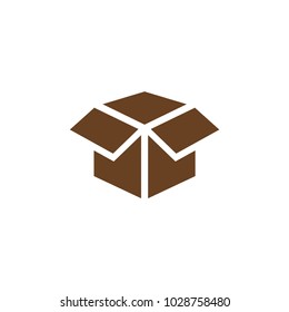 Box logo vector design