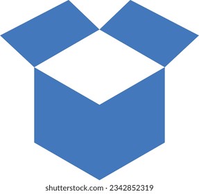 Box Logo Vector Simple And Minimalist