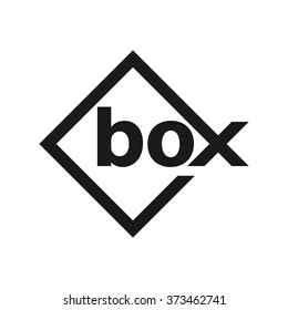 Logo Box Images, Stock Photos & Vectors | Shutterstock