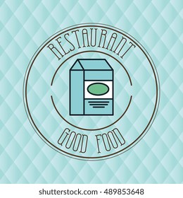box milk juice liquid