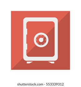 box money safe icon