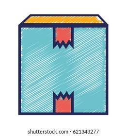 box pack close to delivery services