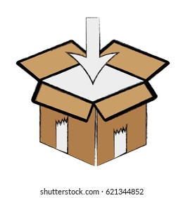 box pack to delivery services