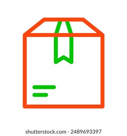 box package delivery Icon, Bussines Icon