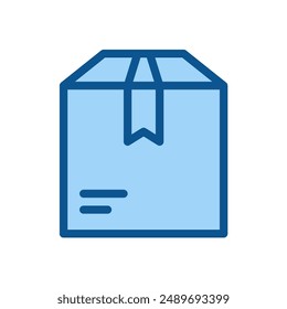 box package delivery Icon, Bussines Icon