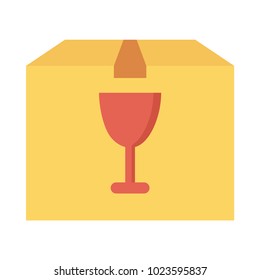 box package glass