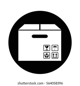 Box Package Icon