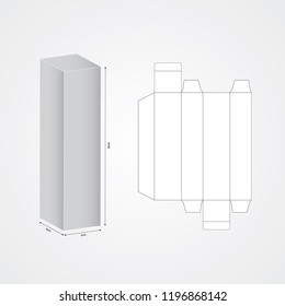 Box packaging design templates