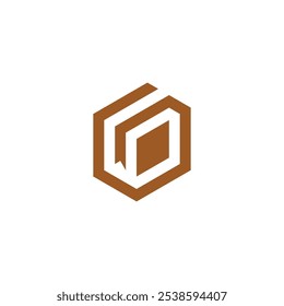 Icono de embalaje de caja ideal para compras en línea o logotipo de envío de carga