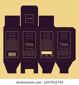  box packet design,packet design,luxurious packet design 