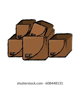box packing delivery service