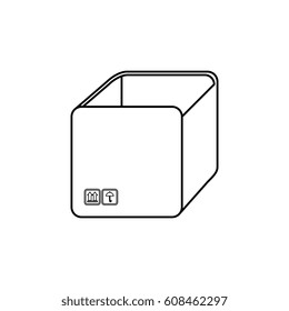 box packing delivery service