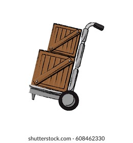 box packing delivery service