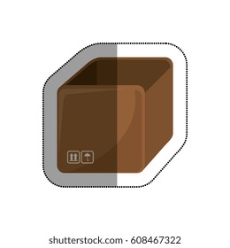 box packing delivery service