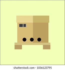 box parcel package