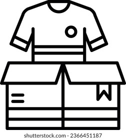 Box Pixel Perfect Detail Icon