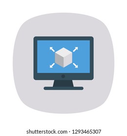 box  screen  display 