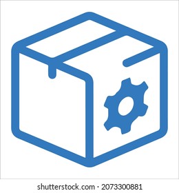 Box or search engine seo packages icon