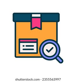 box search icon for your website, mobile, presentation, and logo design.