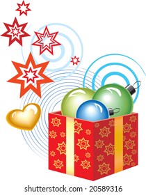 box season symbol New Year's