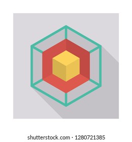 box  shape   design  