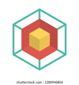 box  shape   design  