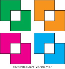 Forma de cuadro | Diseño de iconos | Diseño de Illustrator