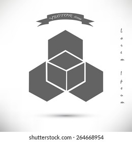 box symbol icon