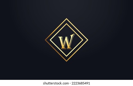 Box symbol icon and square monogram design vector and square border logo icon design vector. Box logo design vector with letters
