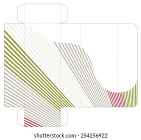 Box template