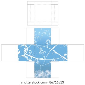 Box Template