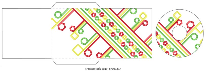 Box template