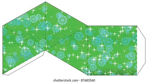 Box template