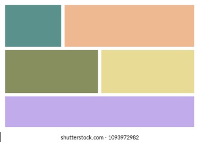 Box text pastel Present Wallpaper