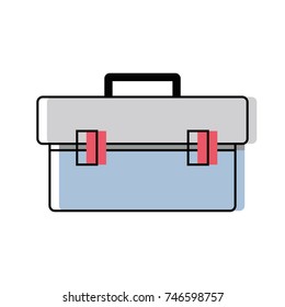 box tool equipment to repair construction