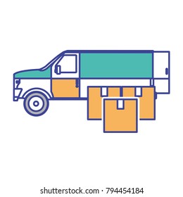 Box and truck design