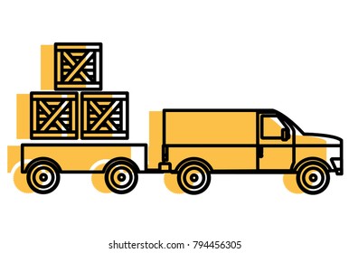 Box and truck design