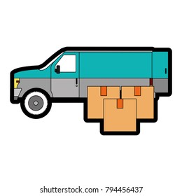 Box and truck design
