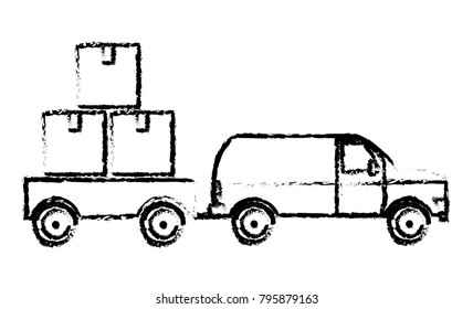 Box and truck design