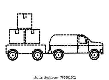 Box and truck design