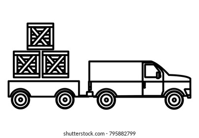 Box and truck design