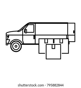 Box and truck design