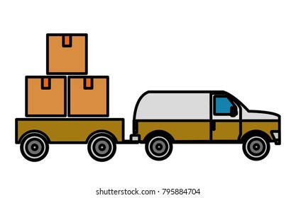 Box and truck design