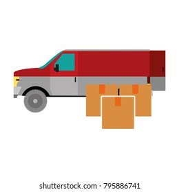 Box and truck design