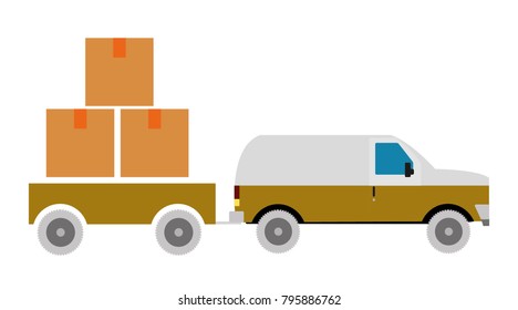 Box and truck design