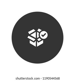 Box Truck Icon